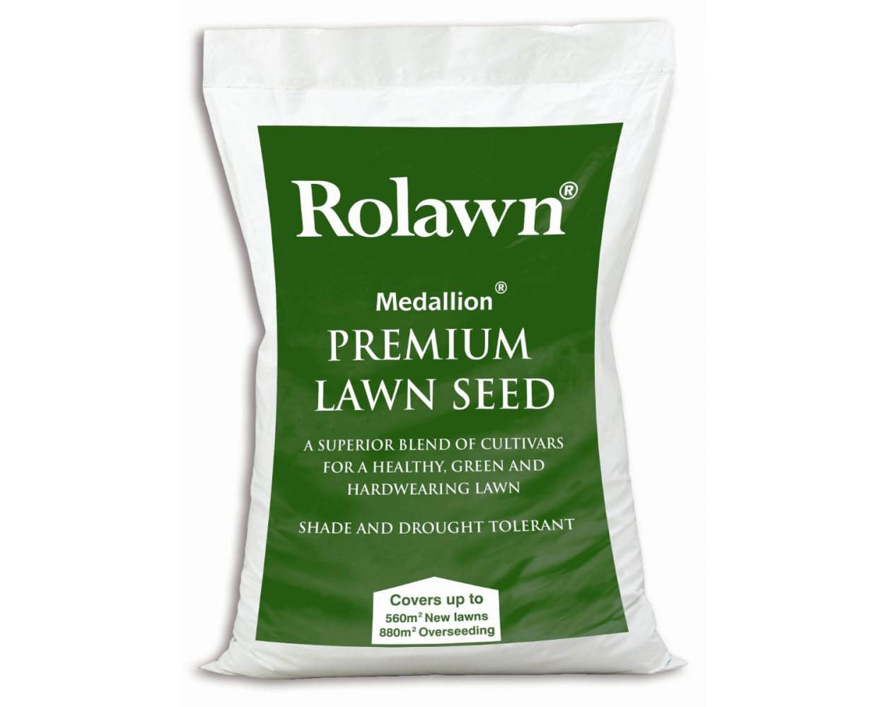 Rolawn Medallion Premium Lawn Grass Seed 20kg London Lawn Turf Company