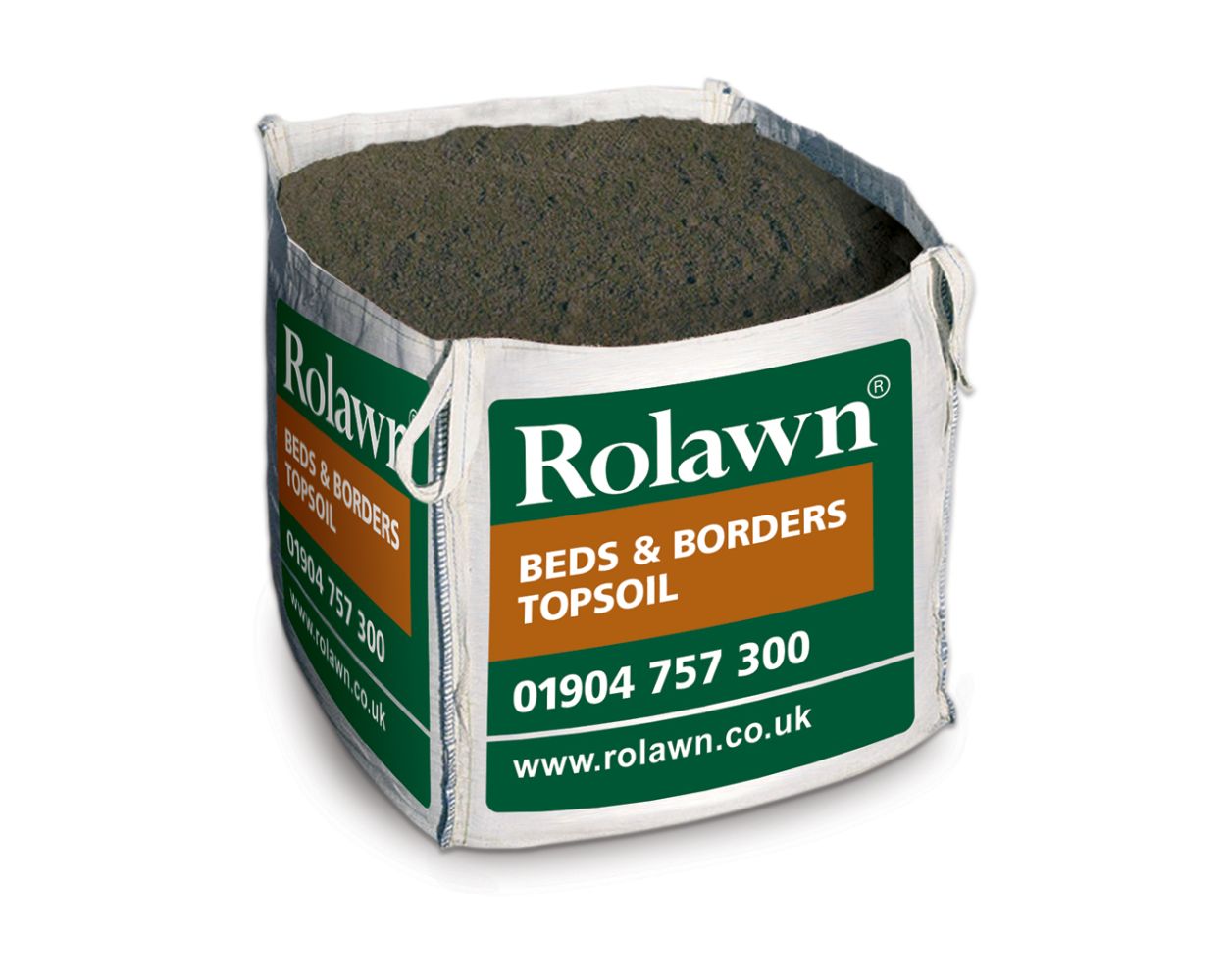 Rolawn Beds and Borders Topsoil London Lawn Turf Company
