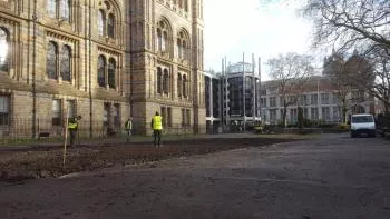 National History Museum 2018