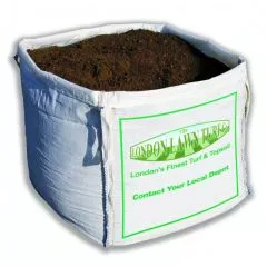  British Standard Topsoil 0.6m³