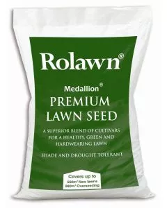 Medallion Lawn Grass Seed 20kg 