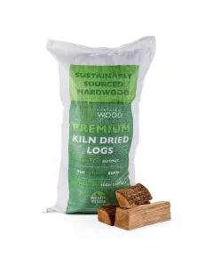 Kiln Dried Logs Boot Bags