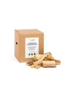 Outdoor Cooking Kit - Mixed pieces in boxes 