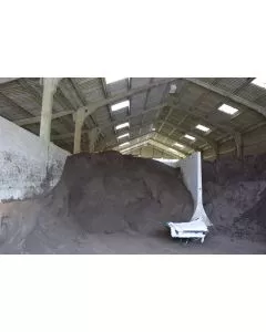 Bulk Loose Topsoil 13m3