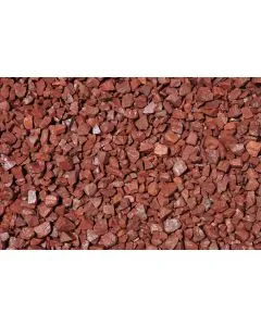 Looking for gravel that’s tough, practical, and looks amazing? Red Granite chippings have it all.