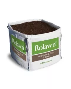 Rolawn® Vegetable & Fruit Topsoil Bulk Bag