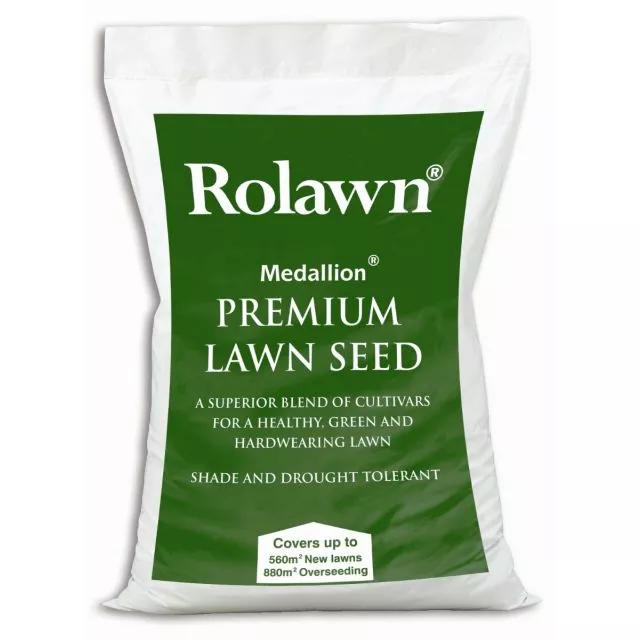 Medallion Lawn Grass Seed 20kg 