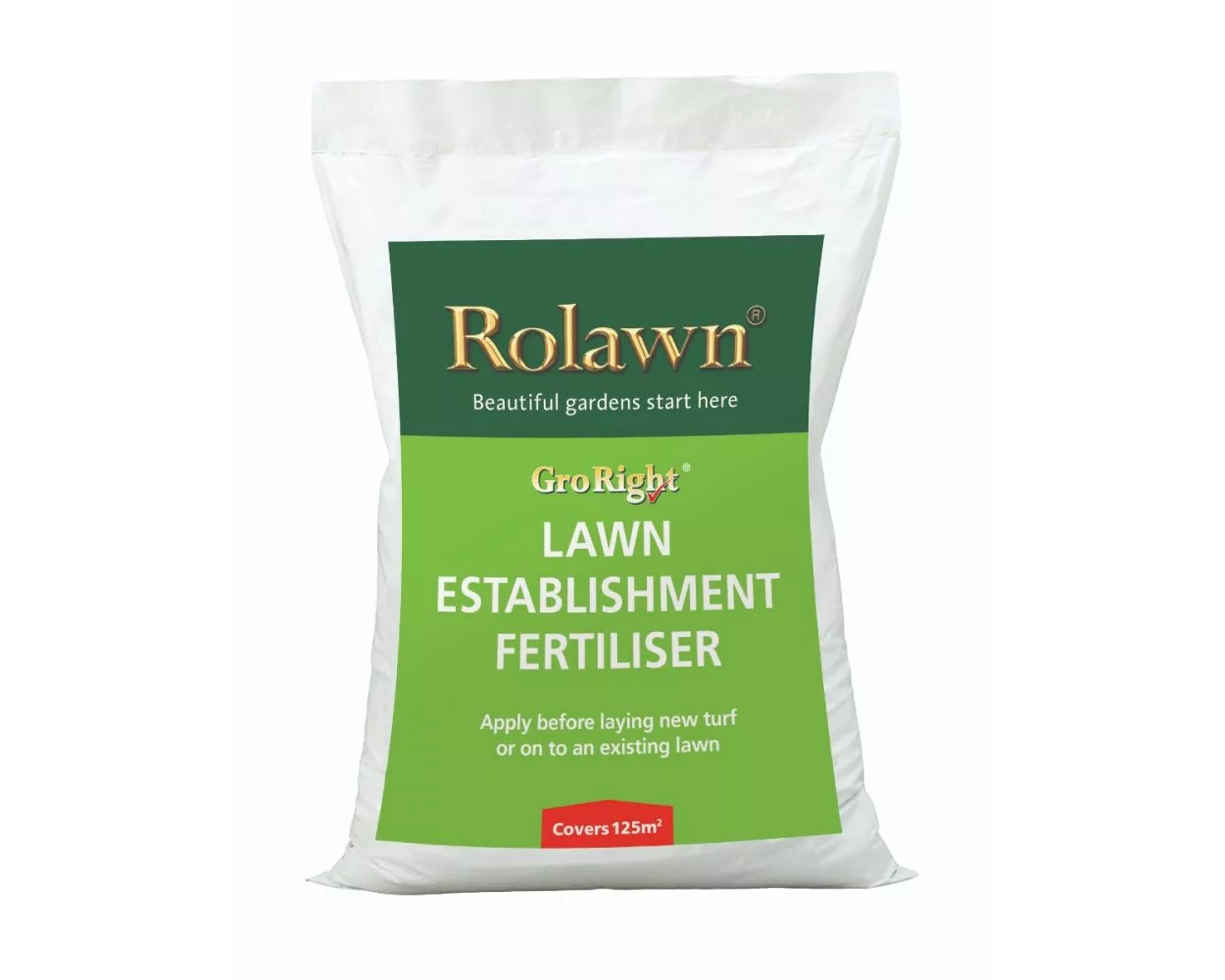 Lawn Establishment Fertiliser 5kg