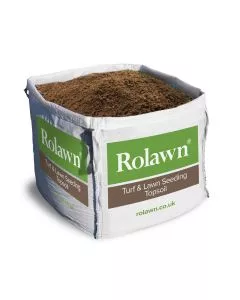Rolawn® Turfing &amp; Lawn Seeding Topsoil Bulk Bag