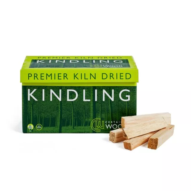 Kiln Dried Kindling - In boxes