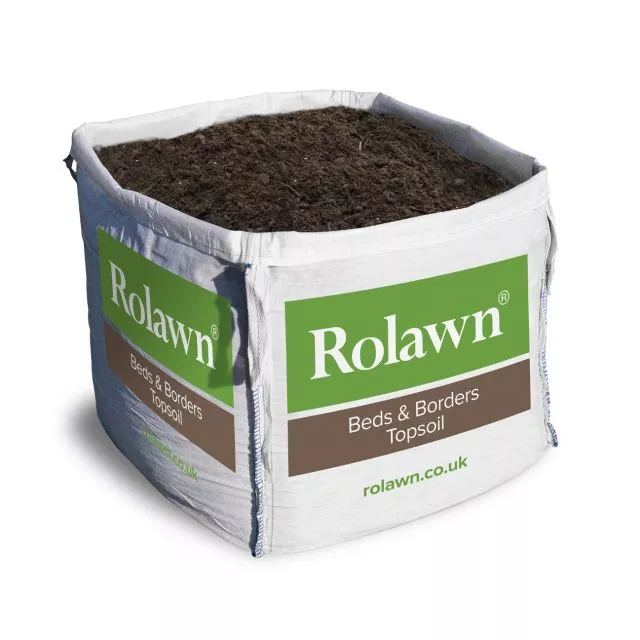 Rolawn® Beds & Borders Topsoil Bulk Bag