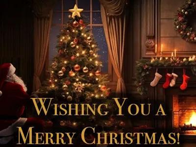 Merry Christmas from London Lawn Turf 