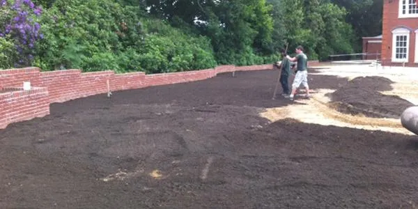 How much topsoil do I need for my garden?