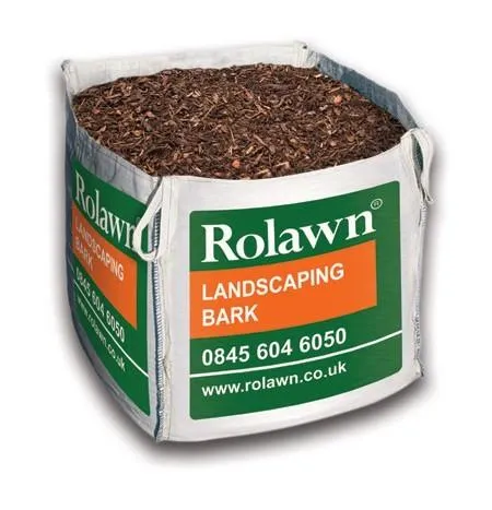 Landscaping bark - One of your four secret gardening weapons this winter