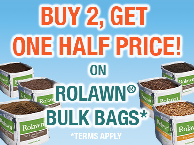Rolawn Bulk Bag Promo