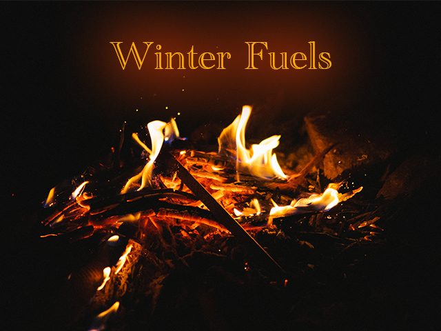 Winter Fuel products 