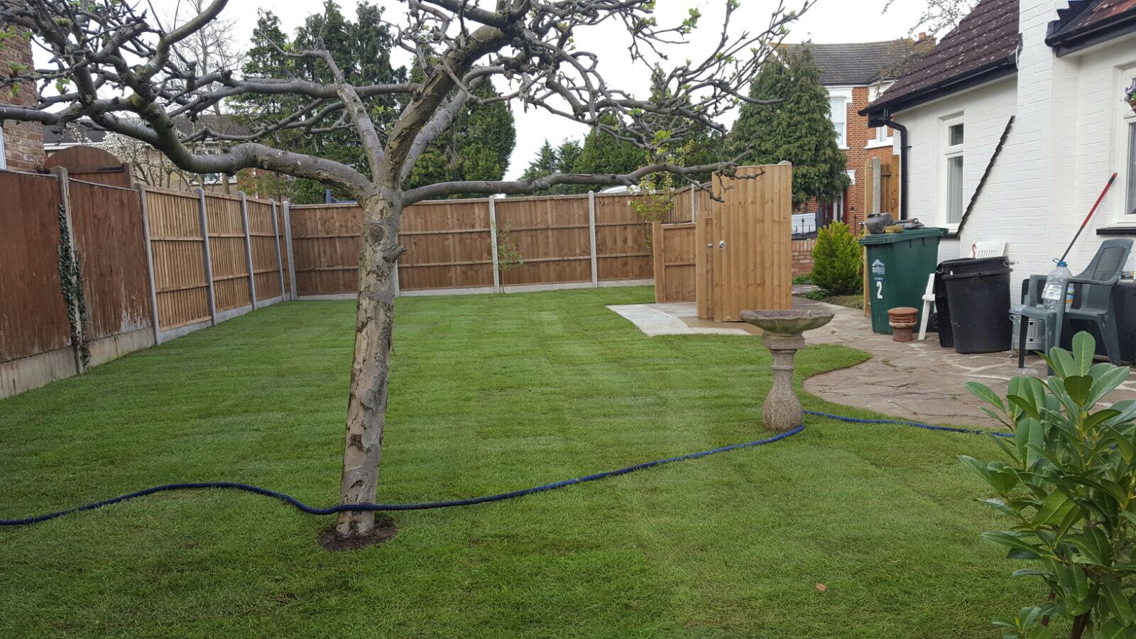 Landscaping Ashford