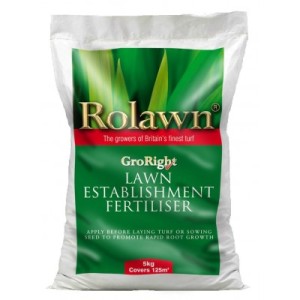 rolawn fertiliser