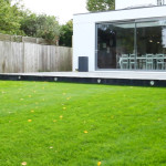 Create the perfect summer lawn by laying lawn turf the professional way