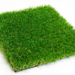 How to green-up your shed roof with artificial grass
