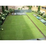 Using Turf for Garden Design